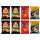 Vielfältiger Knabberspaß: Cheetos Crunchos, Doritos Hot Corn & Lay's Max Strong im Set