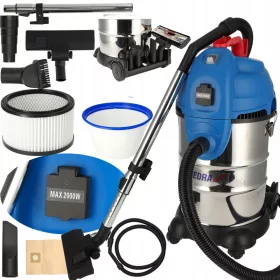 Industriestaubsauger DEDRA 1600 W