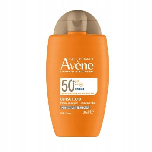  Avène 50 SPF Gesichtsbräunungslotion 50 ml