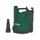  Metabo Tauchpumpe 600 W 11.700 l/h