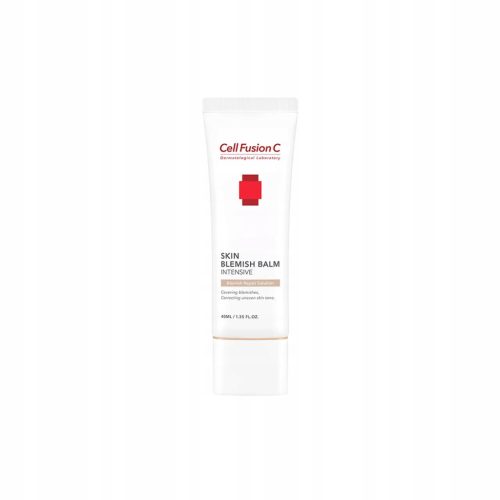 Cell Fusion C Skin Blemish Balm dzień i noc 40 ml