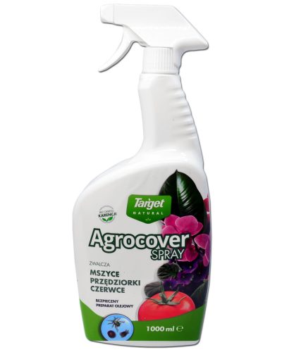  Agrocover Spray 1L Natürliches Insektizid