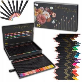  Masterpieces Bleistiftstifte 80 Stk.