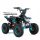  MINI BENZIN-QUAD 50 cc FÜR KINDER MADOX GROSSE RÄDER GESCHWINDIGKEITSANPASSUNG