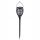  Eko-Light Einbau-Solarlampe, schwarz, 65 cm, 1 Stk.