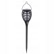 Eko-Light Einbau-Solarlampe, schwarz, 65 cm, 1 Stk.