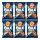 Lay's Max Deep-Cut Chips Käse-Zwiebel Geschmack 6x120g – Ideal für Snack-Liebhaber
