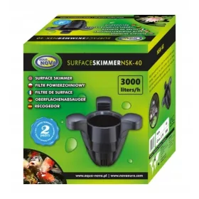  Aqua Nova NSK-40 Oberflächenfilter
