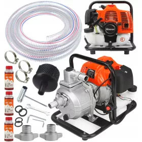  KLIK-SHOP Demon 3900 W 18.000 l/h Oberflächenpumpe