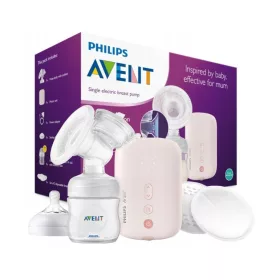  Philips Avent elektrische Milchpumpe 125 ml