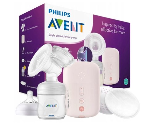 Philips Avent elektrische Milchpumpe 125 ml
