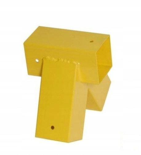  Vierkantträger Verbinder 90x90mm 90 Grad 90° Schwenk 9x9cm
