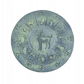    Garten-Trittstein für den Außenbereich, Willkommens-Trittstein