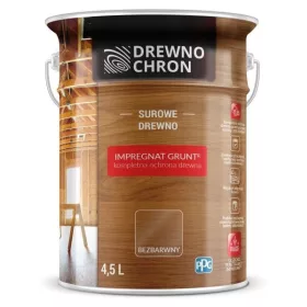 Holzimprägnierung Drewnochron 382508 farblos 4,5 l