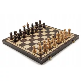    Großes Perła-Schach/Elegantes Schach/traditionelles Schach Żurek-Schach