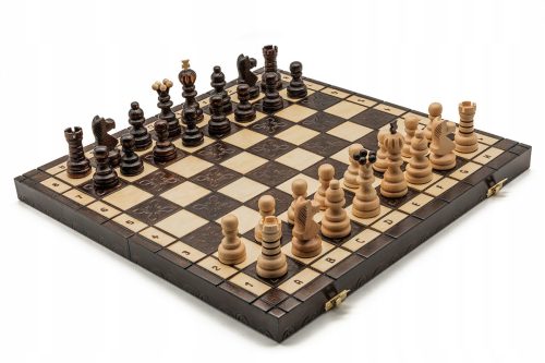  Großes Perła-Schach/Elegantes Schach/traditionelles Schach Żurek-Schach