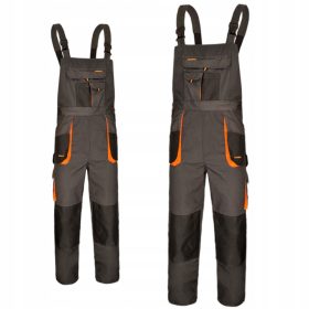 ART.MAS Latzhose CLASSIC, Größe 54, lange Arbeitshose