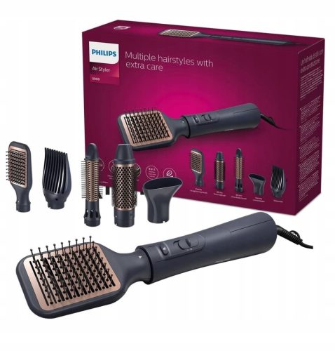  Philips BHA530/00 Haartrockner