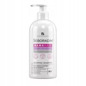  Seboradin MAMA HAIR Shampoo 400ml