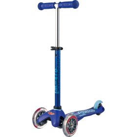 Micro Deluxe dreirädriger Roller, blau