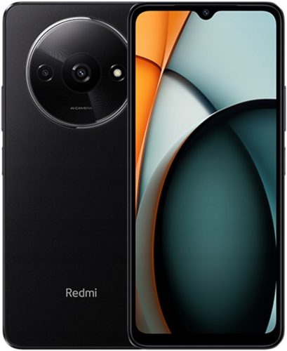  Xiaomi Redmi A3 3 GB / 64 GB 4G (LTE) Smartphone schwarz