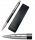  Original Parker Kugelschreiber mit Gravur Vector Black PARKER CASE als Geschenk