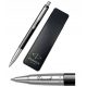  Original Parker Kugelschreiber mit Gravur Vector Black PARKER CASE als Geschenk