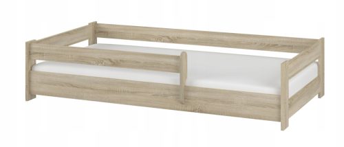 Kinderbett SIMPLE BABY BOO 160x80 + Matratze SONOMA OAK