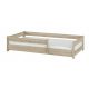  Kinderbett SIMPLE BABY BOO 160x80 + Matratze SONOMA OAK