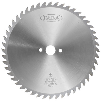 KREISSÄGE FÜR HOLZ SKL PI-504VT 350 Z=54 FABA