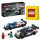  LEGO Speed Champions 76922 BMW M4 GT3 und BMW M Hybrid V8 + LEGO Papiertüte