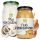 Set aus Extra Virgin Kokosöl + Zuckerfreie Erdnussbutter von Green Essence