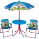  Set mit Regenschirm für Kinder Arditex 3 Jahre +