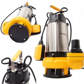  Riwall Pro 750 W Tauchpumpe 18.000 l/h