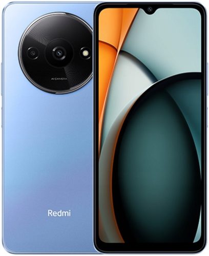  Xiaomi Redmi A3 3 GB / 64 GB 4G (LTE) Smartphone, blau