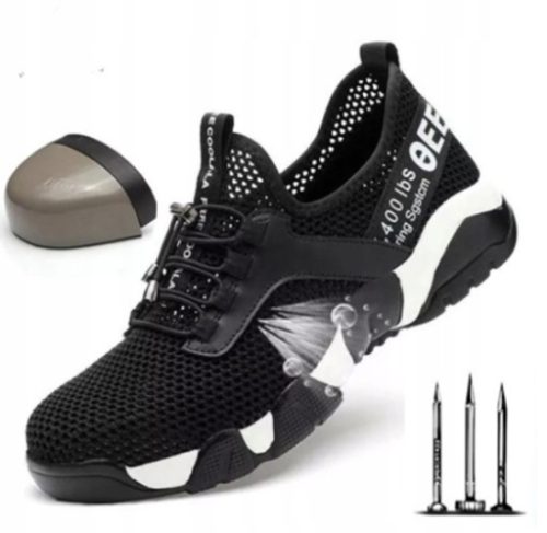 Arbeitsschuhe. Halbschuhe, Größe 45