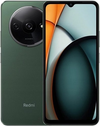  Xiaomi Redmi A3 3 GB / 64 GB 4G (LTE) Smartphone, grün