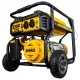 Tragbarer einphasiger DeWalt 6500 W Benzingenerator