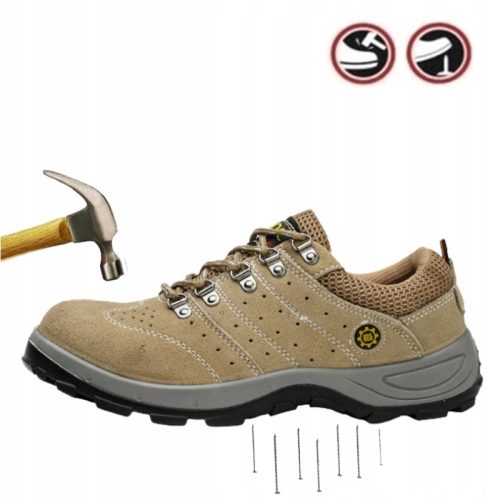 Arbeitsschuhe, Schuhe SD-756, Größe 40