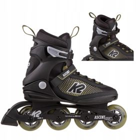  Herren Inlineskates K2 Ascent 80 30F0760 Größe 41,5