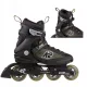 Herren Inlineskates K2 Ascent 80 30F0760 Größe 41,5