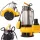  Riwall Pro 750 W Tauchpumpe 18000 l/h + Riwall Bedienungsanleitung