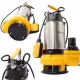  Riwall Pro 750 W Tauchpumpe 18000 l/h + Riwall Bedienungsanleitung