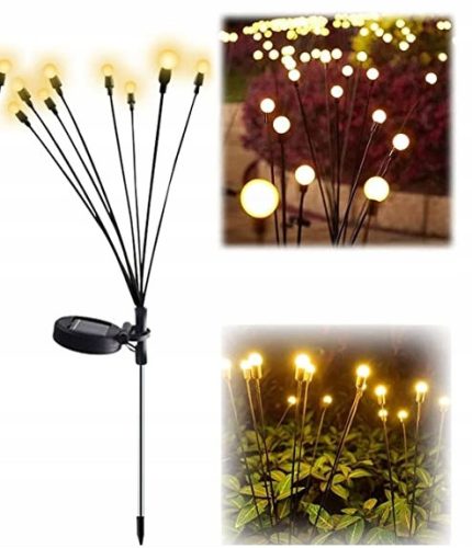  PrzydaSie eingebettete Solarlampe 70 cm 1 Stk.