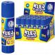  Set ASTRA-Schulbüro-KLEBERSTICKS, 24-tlg. 15g-Packung