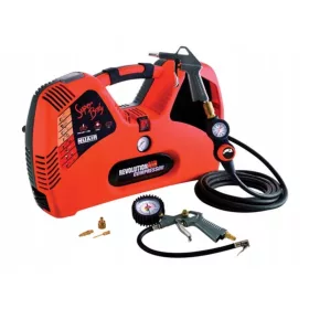 Kompressor bezolejowy NuAir N/AUO274 2 l 1 bar