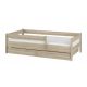  SIMPLE BABY BOO Kinderbett 180x80 DRAWER SONOMA OAK Matratze