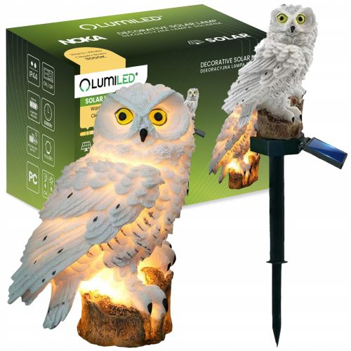  Martom Solarlampe, weiß, 43 cm, 1 Stk.