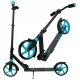 Großer faltbarer Cityroller für Kinder. Verstellbarer Lenker