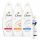  DOVE MIX Duftduschgel 3x 250 ml + KOSTENLOSE LOTION